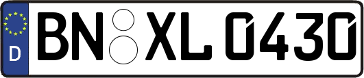 BN-XL0430