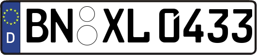 BN-XL0433