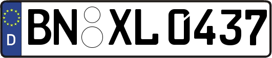 BN-XL0437