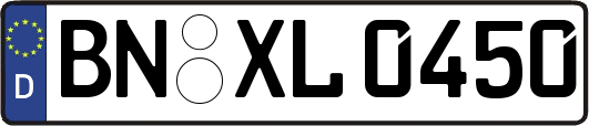 BN-XL0450