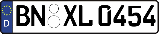 BN-XL0454
