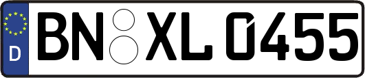 BN-XL0455