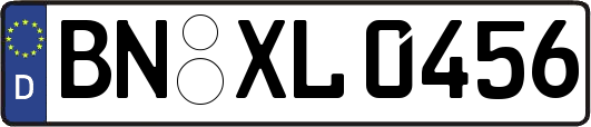 BN-XL0456
