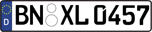 BN-XL0457