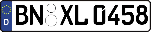 BN-XL0458