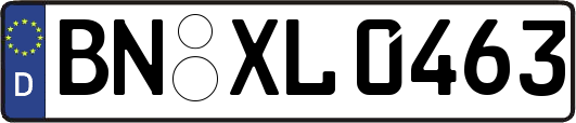 BN-XL0463