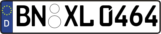 BN-XL0464