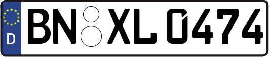 BN-XL0474