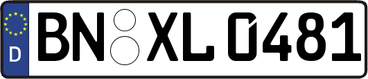 BN-XL0481