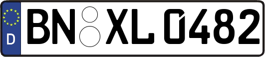 BN-XL0482
