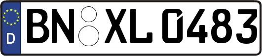 BN-XL0483