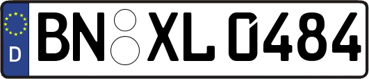 BN-XL0484