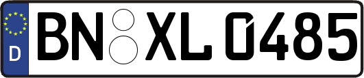 BN-XL0485