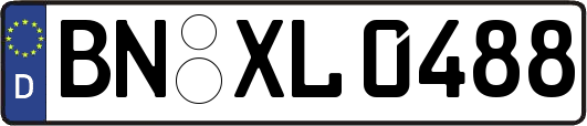 BN-XL0488