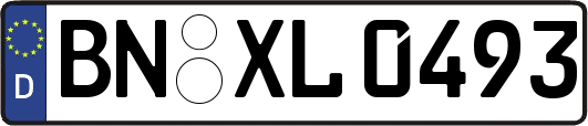 BN-XL0493
