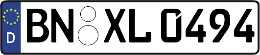 BN-XL0494