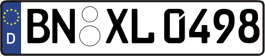 BN-XL0498