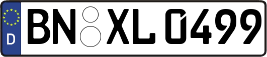 BN-XL0499