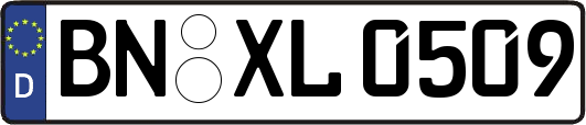 BN-XL0509