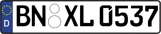 BN-XL0537