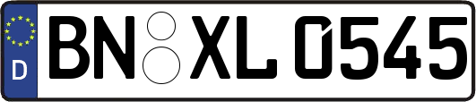 BN-XL0545
