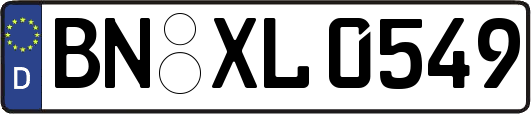 BN-XL0549