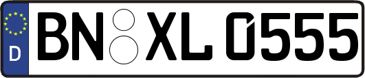 BN-XL0555