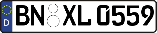 BN-XL0559