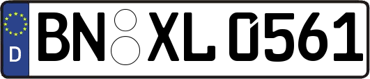 BN-XL0561