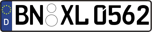 BN-XL0562