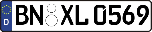 BN-XL0569