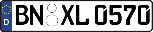 BN-XL0570