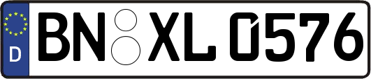 BN-XL0576