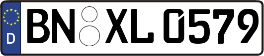 BN-XL0579