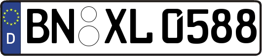 BN-XL0588