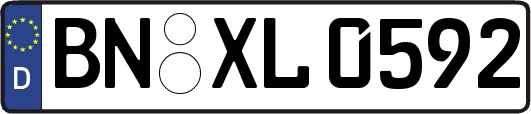 BN-XL0592