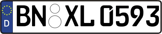 BN-XL0593