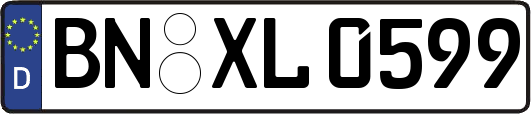 BN-XL0599