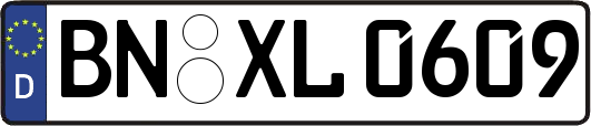 BN-XL0609