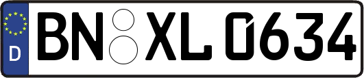 BN-XL0634