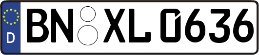 BN-XL0636