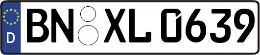BN-XL0639