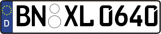 BN-XL0640
