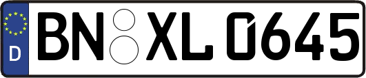 BN-XL0645