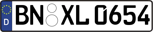 BN-XL0654