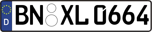 BN-XL0664