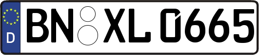 BN-XL0665