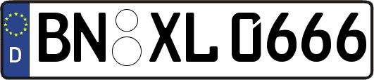 BN-XL0666
