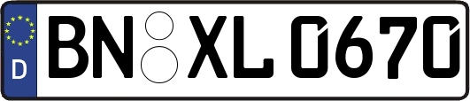 BN-XL0670