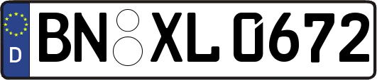 BN-XL0672